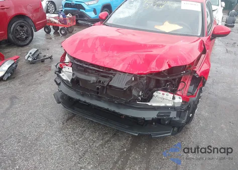 2022 Honda Civic Lx from USA, damaged, VIN 2HGFE2F29NH513185